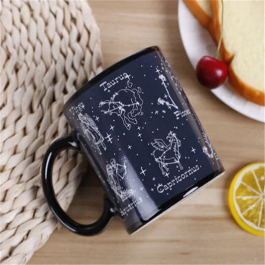 Zodiac Mug | Colour Changing Sorceress Sanctuary