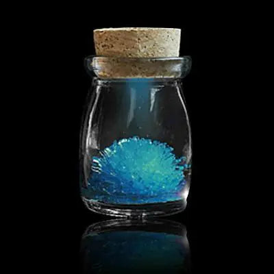 Wishing Elf Crystal Bottle Sorceress Sanctuary