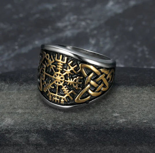 Celtic Knot Ring Sorceress Sanctuary