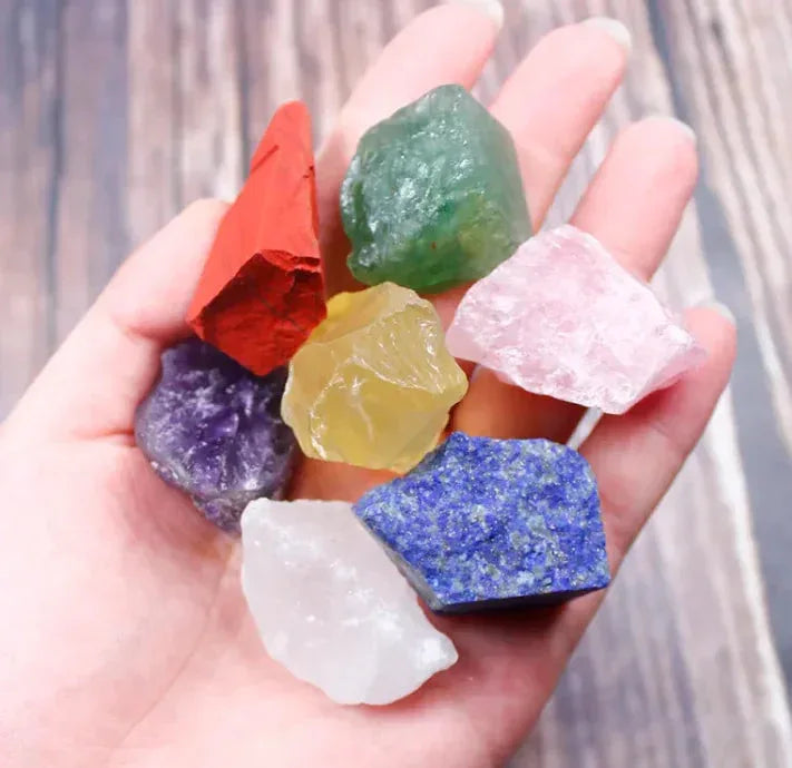 Crystal Stones - Sorceress Sanctuary