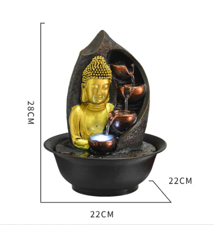 Mystical Fountain Sorceress Sanctuary