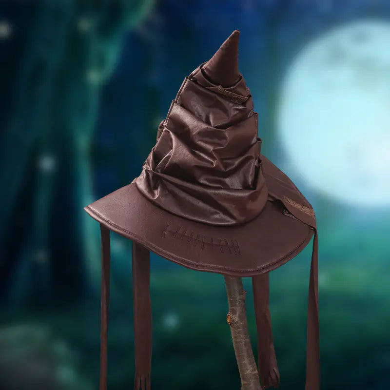 Enchanted Wizard Hat Sorceress Sanctuary