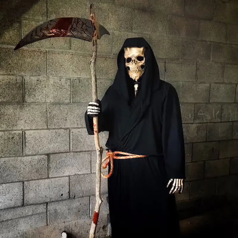 Death Warrior Skull Mask Sorceress Sanctuary