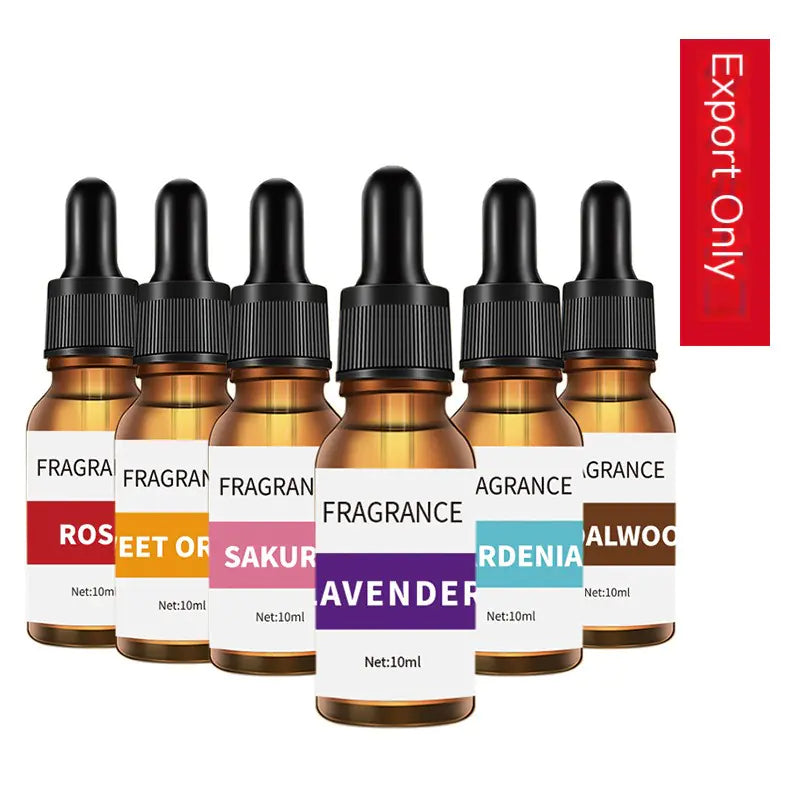 Aromatherapy Essential Oil | Concentrated 10ml
