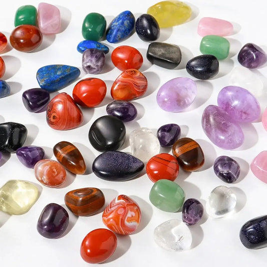 Assorted Polished Crystals Sorceress Sanctuary