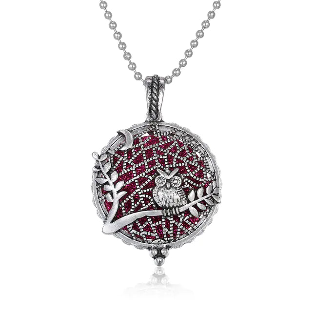 Radiant Tree Of Life Pendant