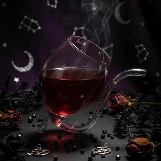 Vampire Goblet - Sorceress Sanctuary Transparent