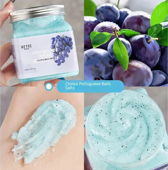 Premium Exfoliating Body Scrub | Cleansing