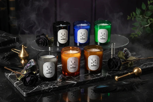 Aura Candles - Sorceress Sanctuary