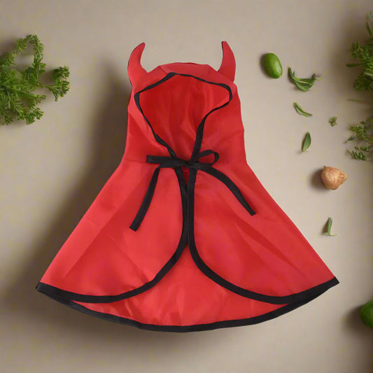 Devil Pet Cape Sorceress Sanctuary