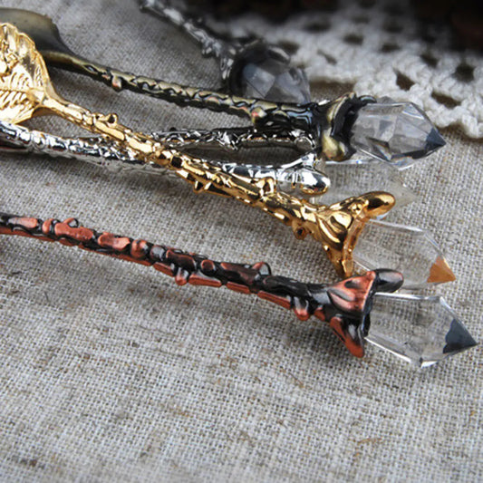 Vintage Mystical Spoon Sorceress Sanctuary