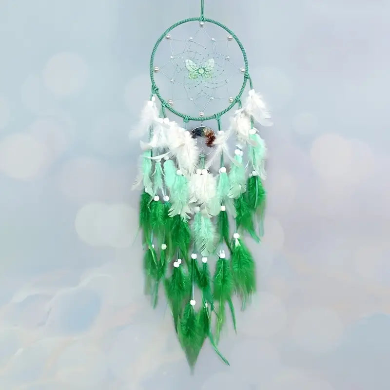 Enchanted Wings Dream Catcher