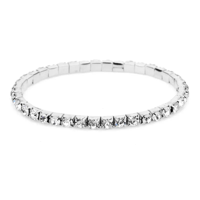 Crystal Anklet