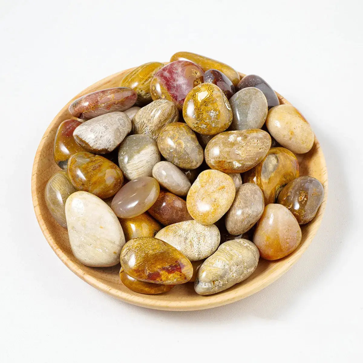Assorted Polished Crystals