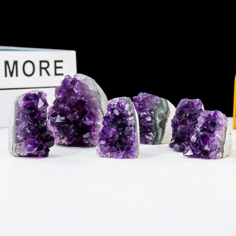 Natural Crystal Stone Sorceress Sanctuary