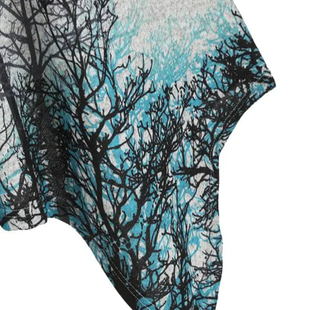 Enchanted Grove Hooded Dress