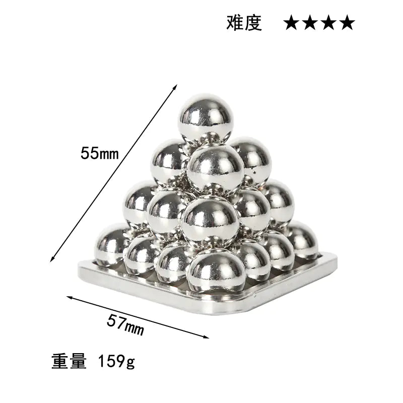 Magic Puzzle Lock | Intelligence Toy
