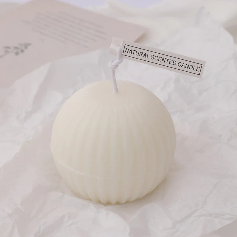 Handmade Geometric Candles