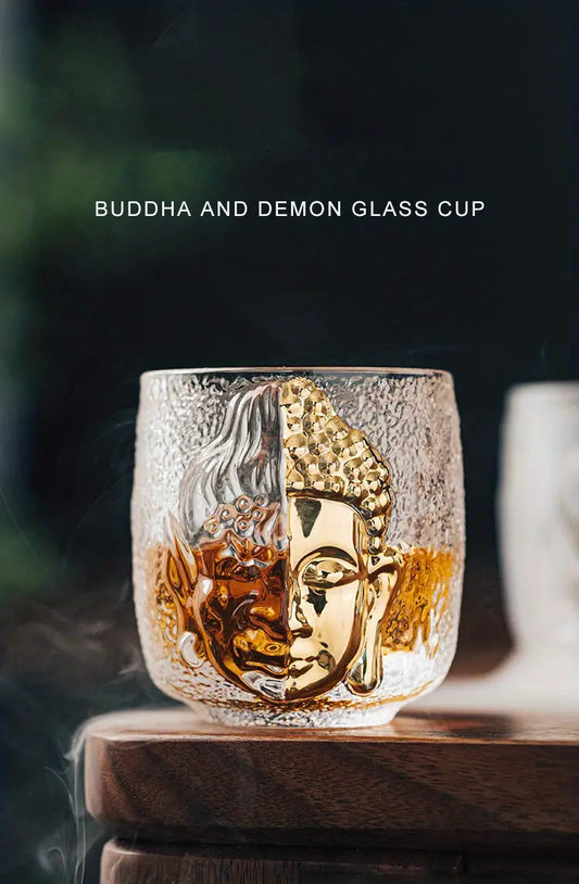 Crystal Goblet | Buddha Devil Sorceress Sanctuary