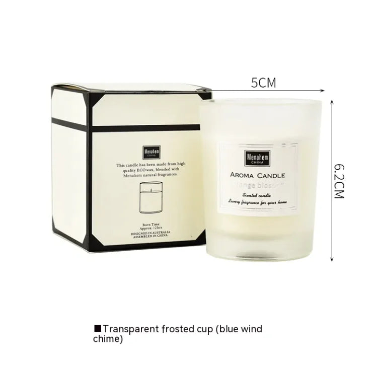 Handmade Scented Candles