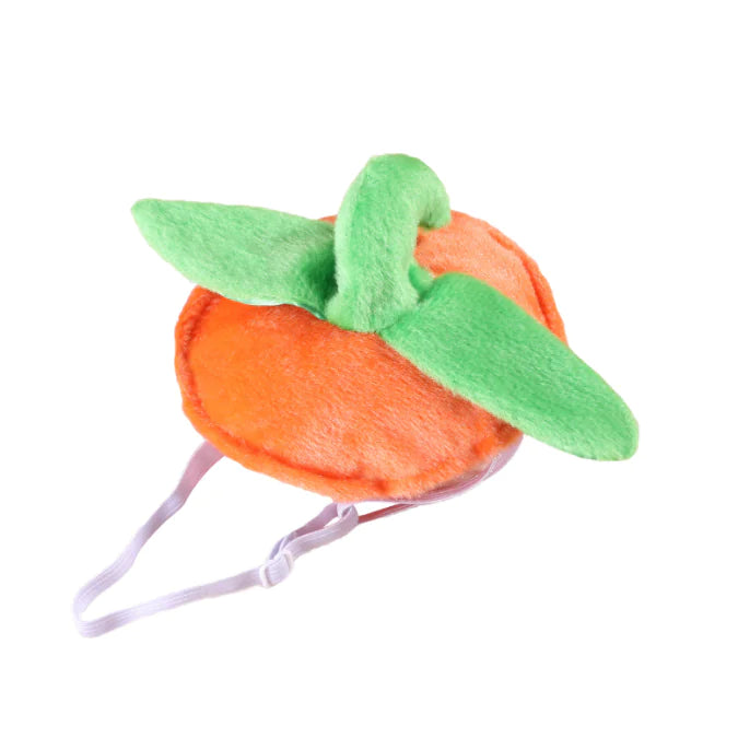 Halloween Pumpkin Double-Sided Pet Cape Sorceress Sanctuary