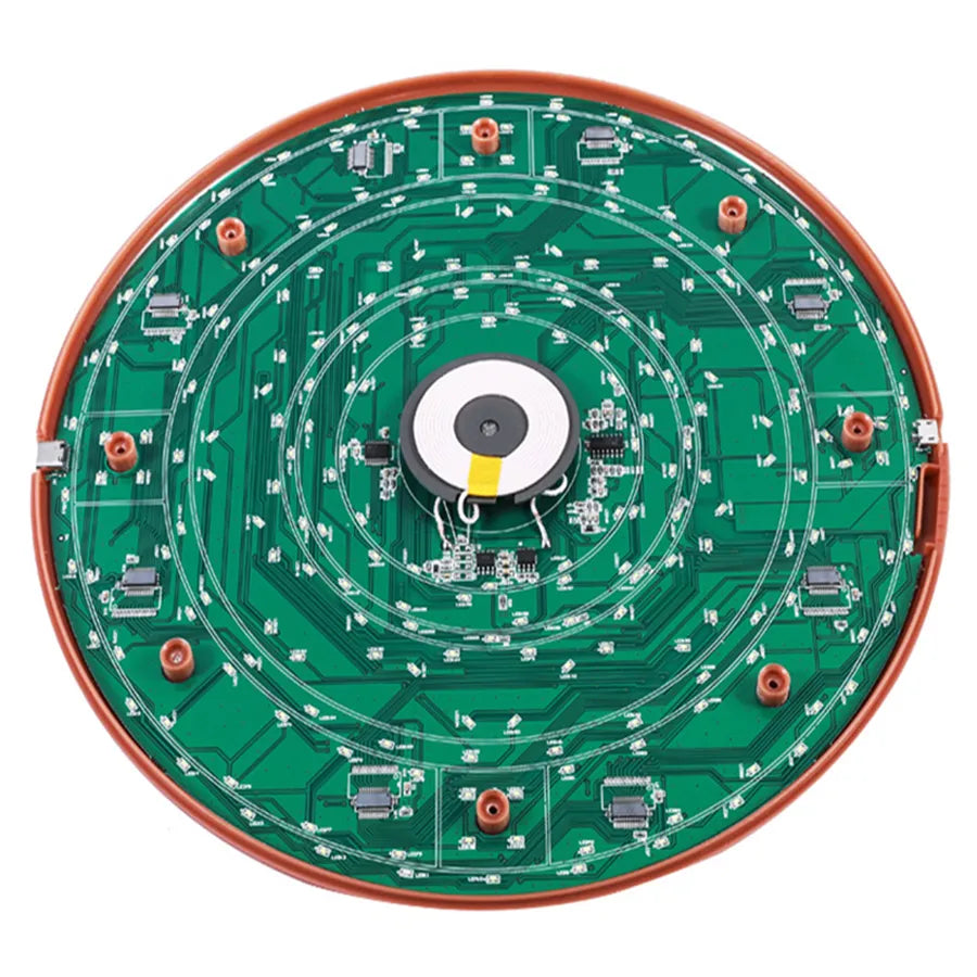 Magic Circle Wireless Charger Sorceress Sanctuary