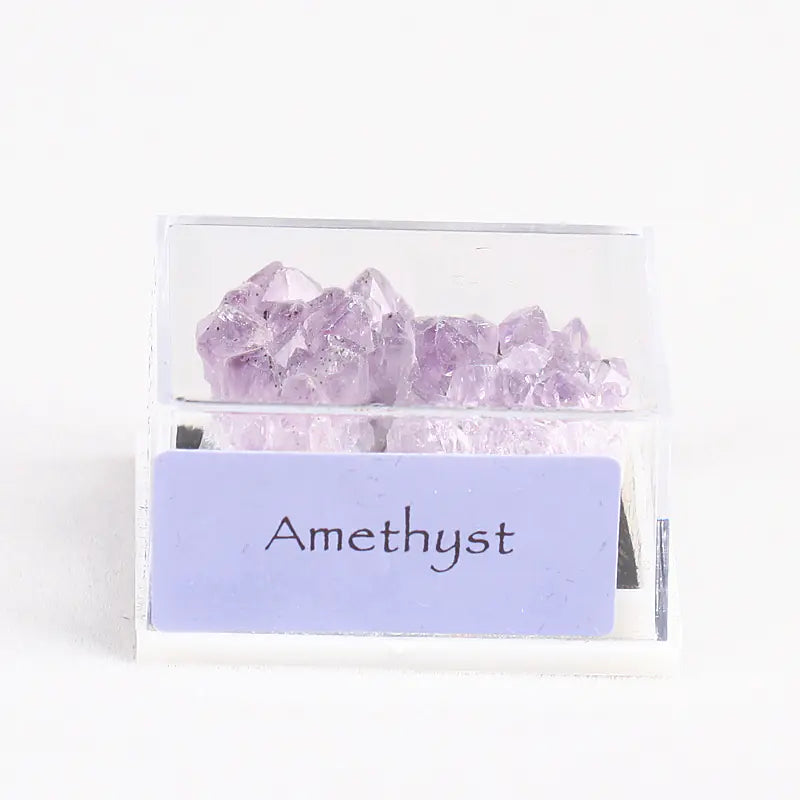 Natural Crystals | Mineral Collection Sorceress Sanctuary