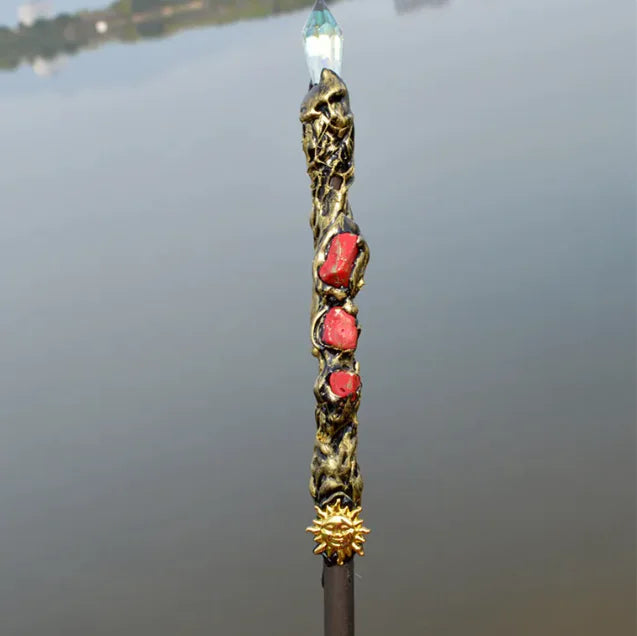 Elemental Magic Wand