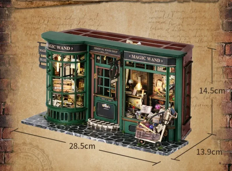 Magic Store Kit