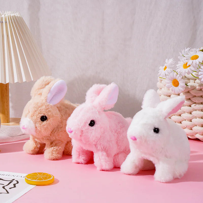 Electric Plushie