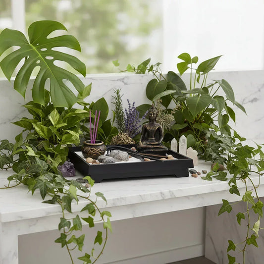 Zen Harmony Buddha - Sorceress Sanctuary default