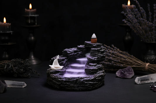 Zen Mountain Incense - Sorceress Sanctuary B-New A