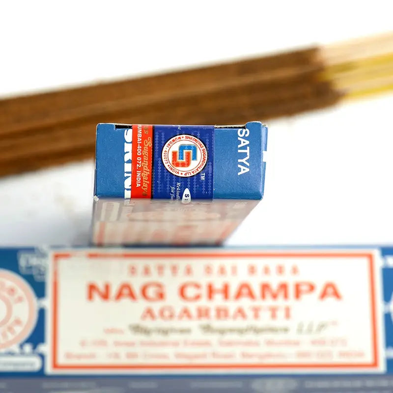 Nag Champa | Incense Sticks Sorceress Sanctuary