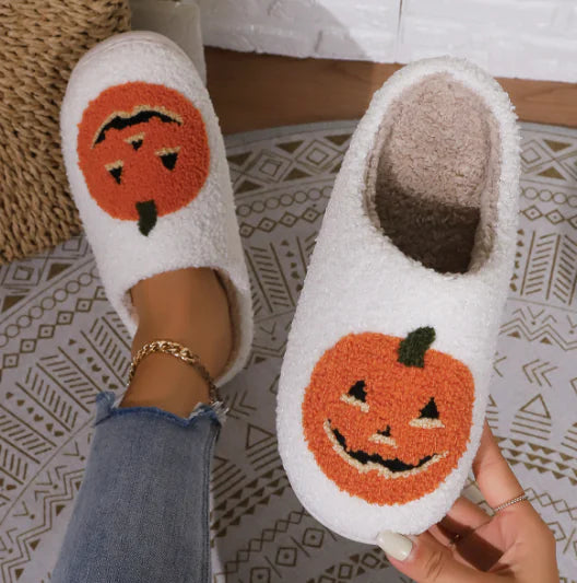 Halloween Thermal Slippers