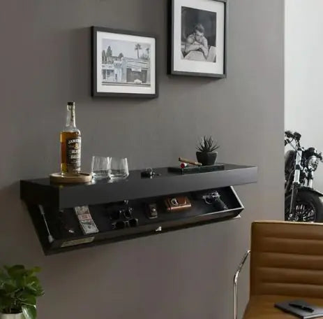Secret Shelf