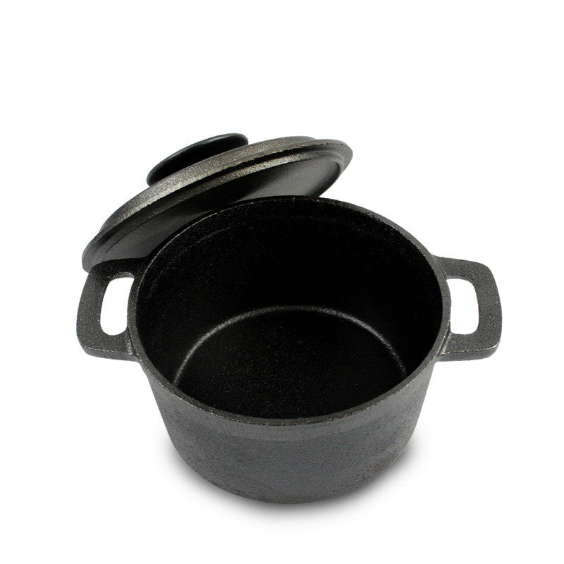 Mini Cast Iron Pot