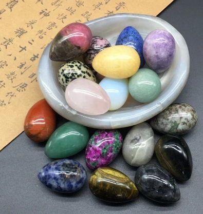 Enchanted Crystal Egg