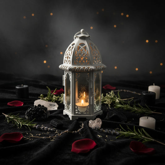Mystic Lantern