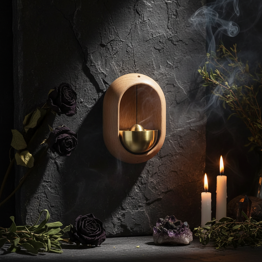 Calming Retro Bell Sorceress Sanctuary