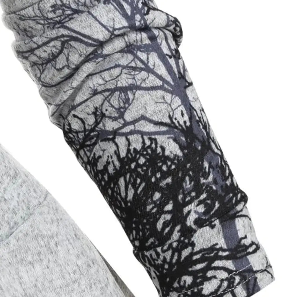 Enchanted Grove Hooded Dress