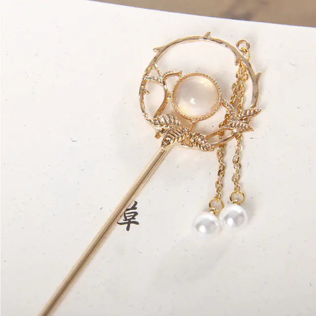 Enchanted Witch’s Wand