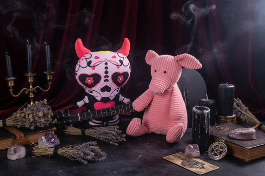 Devil Plushie - Sorceress Sanctuary Devil Doll / 55cm