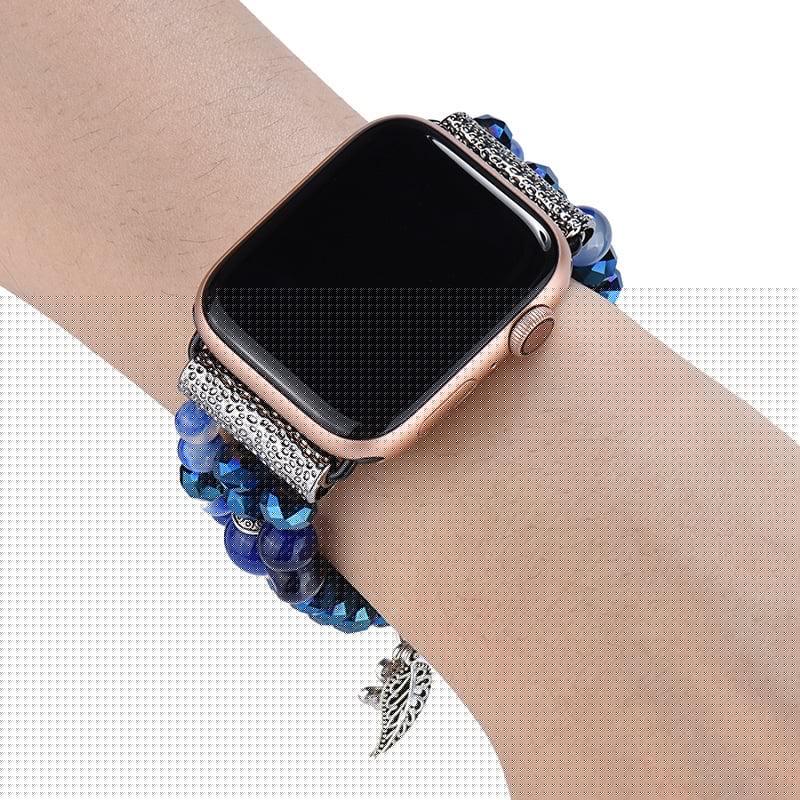 Sapphire Crystal Watch Bracelet