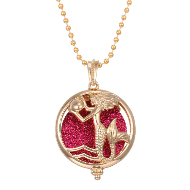 Radiant Tree Of Life Pendant