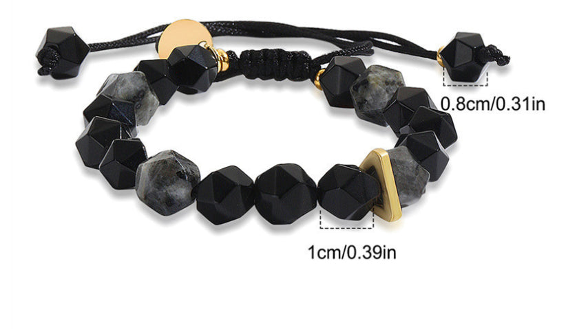 Geometrical Bracelet