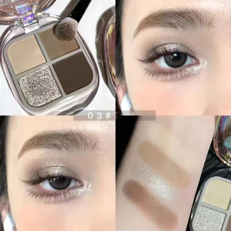 Magic Colour Fire | Eyeshadow Palette