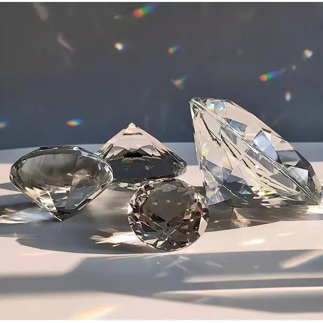 Crystal Diamond | Sun Catcher