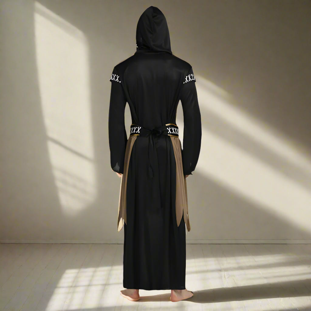 Men's Complete Wizard Outfit