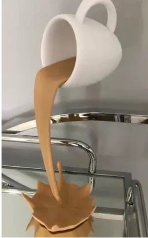 Mystical Poured Coffee