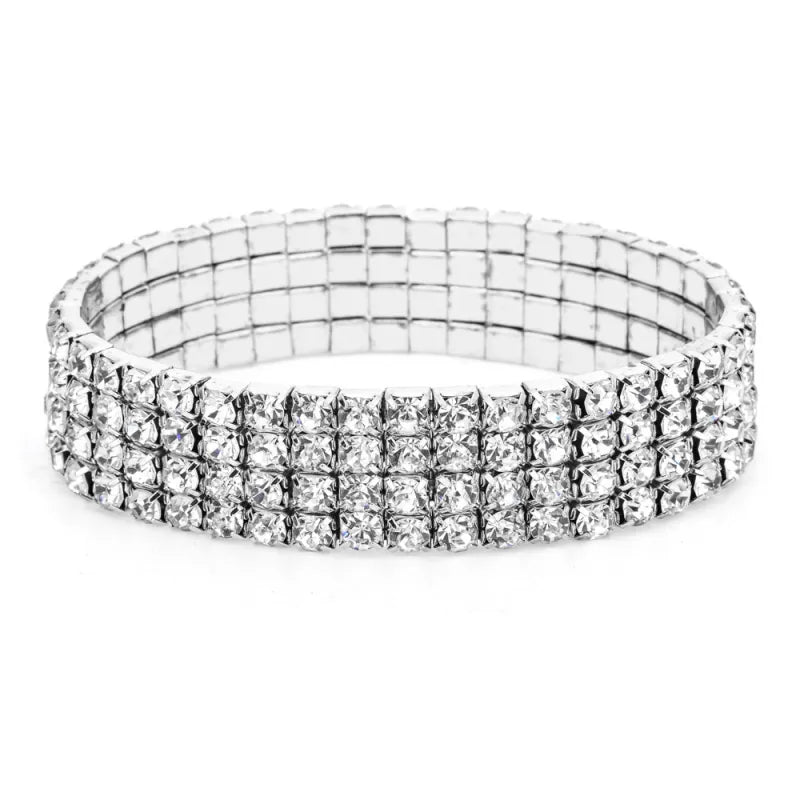 Crystal Anklet